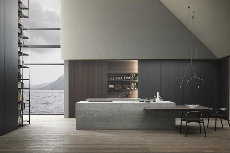 TENDENZE CUCINA 2022 – MATERIALI, COLORI E STILI D’ARREDO